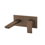Aquarius Bathrooms Wall Mounted Basin Tap Aquarius Hydro Wall Mounted Basin Mixer Tap