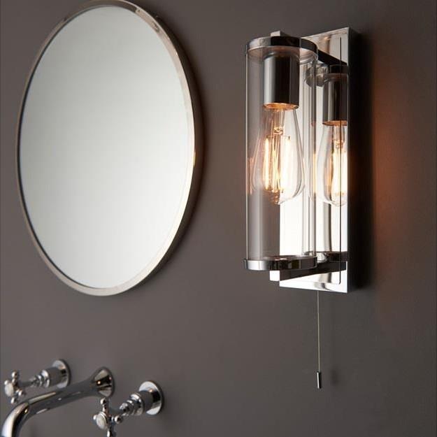Aquarius Lumen Tube Single Wall Light