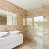 Aquarius Bathrooms Wetroom Tray Aquarius LevAqua Wetroom Tray with Corner Drain Complete Kit