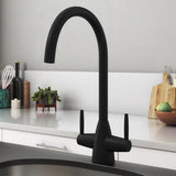 Aquarius TrueCook - Series 15 - Two Handle Kitchen Mixer Tap