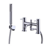 Aquarius RF-Series Bath Shower Mixer with Shower Kit