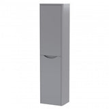 Aquarius Bathrooms Storage Unit Aquarius Seren 400mm Wall Hung Storage Unit