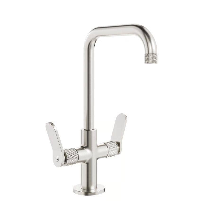 Aquarius Bathrooms Mono Basin Tap Aquarius Calix Dual Control Basin Mixer Tap