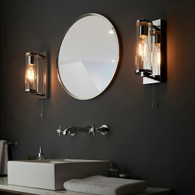 Aquarius Lumen Tube Single Wall Light