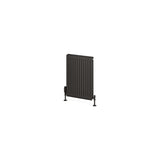 Aquarius Bathrooms Bathroom Heating Aquarius Type 21 Compact Panel Radiator In Matt Anthracite