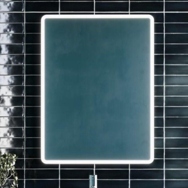 Aquarius Pastel LED Illuminated Mirror