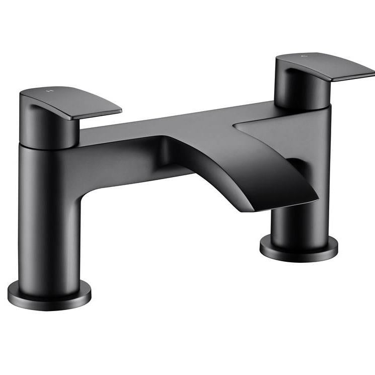 Aquarius Arc Bath Filler Mixer Tap