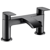 Aquarius Arc Bath Filler Mixer Tap
