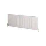 Aquarius Bathrooms Bathroom Heating Aquarius Type 22 Compact Panel Radiator in Gloss White
