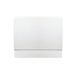 Aquarius Bathrooms Bath Panel 700mm Aquarius Urbano Standard Bath End Panel in White
