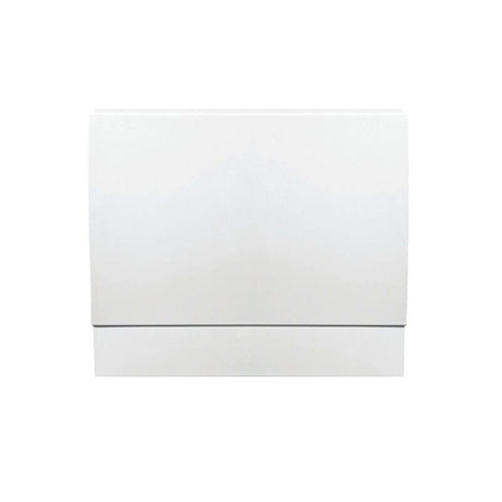 Aquarius Bathrooms Bath Panel 700mm Aquarius Urbano Standard Bath End Panel in White
