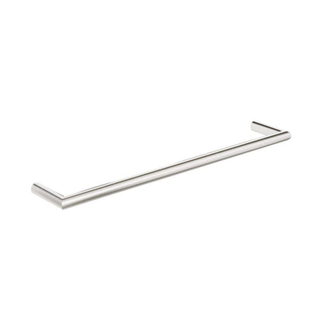 Aquarius Bathrooms Towel Rails and Rings Brushed Metallic Aquarius Mio Towel Rail