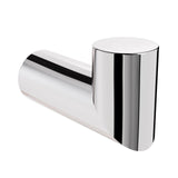 Aquarius Bathrooms Robe Hook Chrome Aquarius Mio Robe Hook