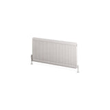 Aquarius Type 21 Compact Panel Radiator In Gloss White