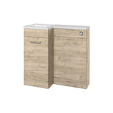 Aquarius Bathrooms Vanity Unit Suite Aquarius Urbano Premium 900mm Vanity Unit  Suite (with Back to Wall Toilet)