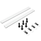 Aquarius Bathrooms Riser Kit Square Trays to 900mm Aquarius Pluvia Riser Kit with Panel Pack and Legs