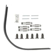 Aquarius Bathrooms Riser Kit Quadrant upto 900mm Aquarius Urbano Riser Leg Kit for 45mm Grey Slate Stone Resin Trays