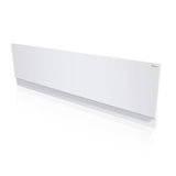 Aquarius Halite Waterproof Front Bath Panel White Gloss 1600mm