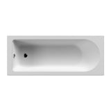 Aquarius Bathrooms Single Ended Bath Aquarius Elter Single Ended Bath With Legs Set