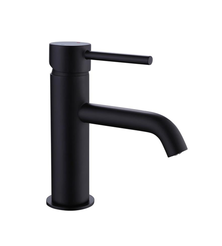 Aquarius RF-Series Cold Start Mono Basin Mixer Tap with Waste