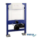 Aquarius Wall Hung WC Frame Aquarius Drake Wall Mounted WC Frame and Cistern