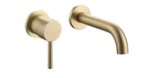 Aquarius RF-Series EZ-BOX Wall Mounted Basin Mixer Tap