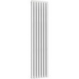 Aquarius Bathrooms Column Radiator Aquarius Athens Double Vertical Column Radiator