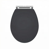 Aquarius Bathrooms Wall Hung Toilet Aquarius Harewood Traditional Wall Hung Toilet with Soft Close Seat