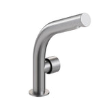 Aquarius Bathrooms Mono Basin Tap Aquarius Ixora Mono Basin Mixer Tap in 316 Stainless Steel