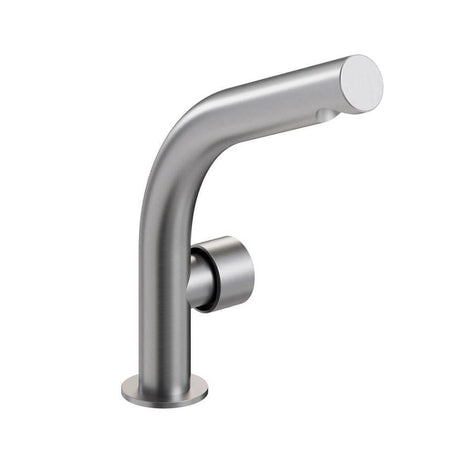 Aquarius Bathrooms Mono Basin Tap Aquarius Ixora Mono Basin Mixer Tap in 316 Stainless Steel