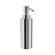 Aquarius Bathrooms Soap Dispenser Chrome Aquarius Mio Wall Mounted Soap Dispenser