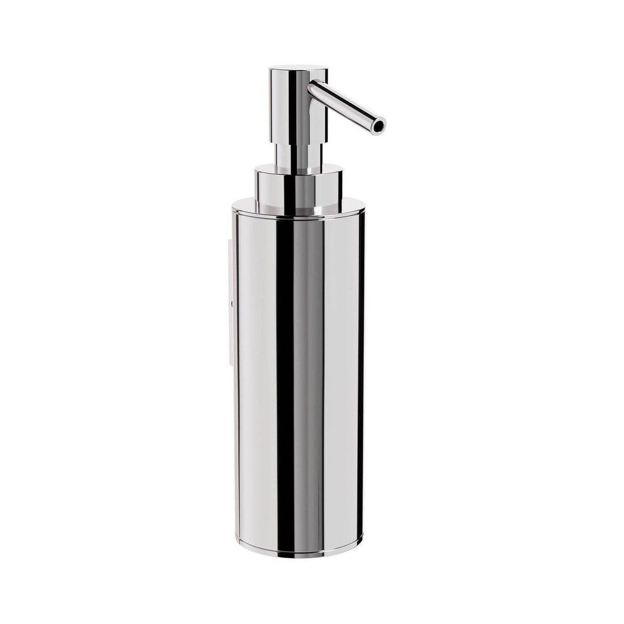 Aquarius Bathrooms Soap Dispenser Chrome Aquarius Mio Wall Mounted Soap Dispenser