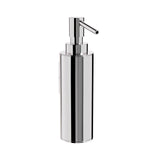 Aquarius Bathrooms Soap Dispenser Chrome Aquarius Mio Wall Mounted Soap Dispenser