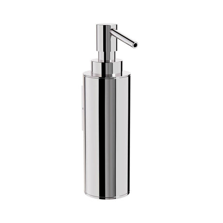 Aquarius Bathrooms Soap Dispenser Chrome Aquarius Mio Wall Mounted Soap Dispenser