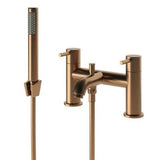 Aquarius Bathrooms Bath Shower Mixer Aquarius Zanelli Bath Shower Mixer Tap with Shower Kit