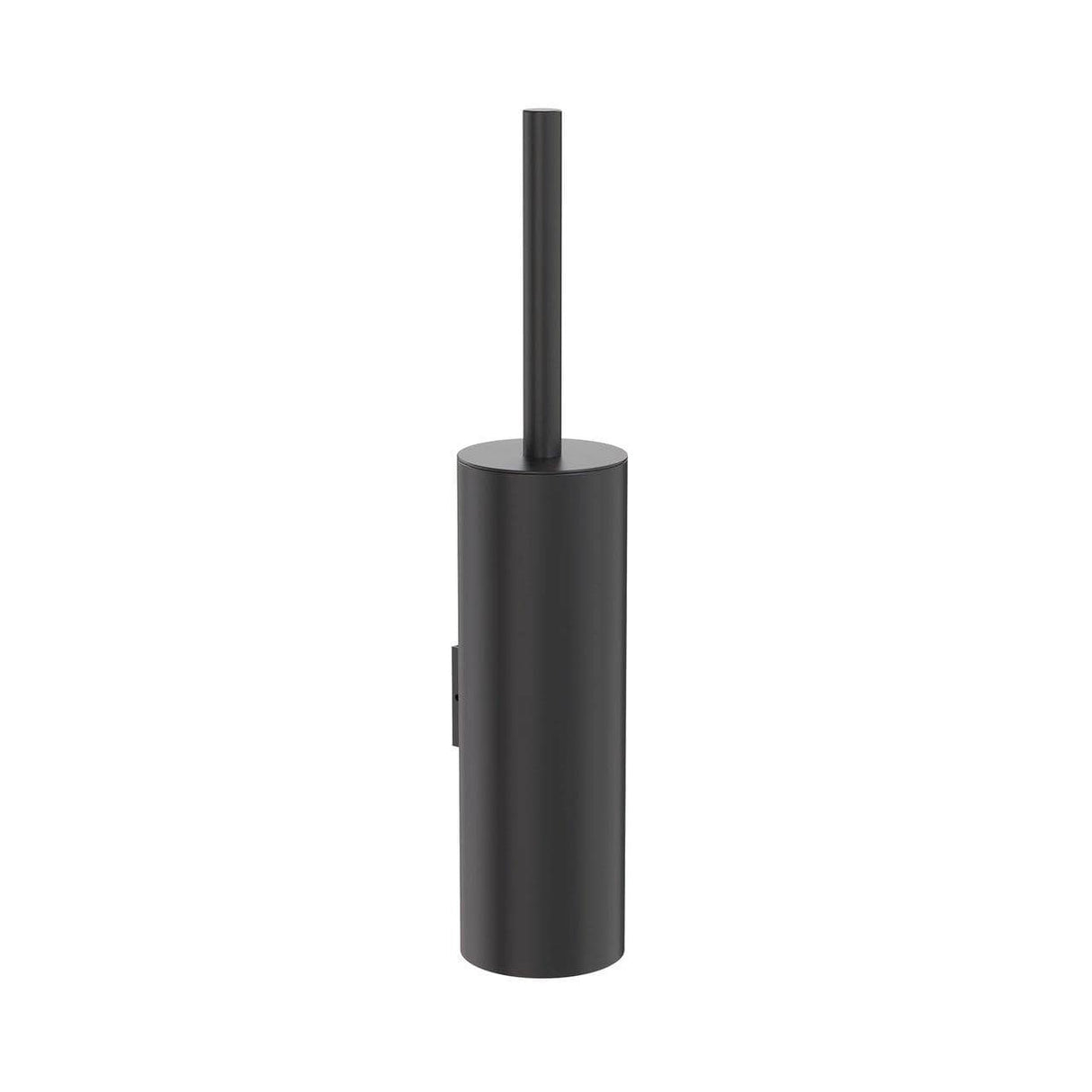Aquarius Bathrooms Toilet Brush Matt Black Aquarius Mio Wall Mounted Toilet Brush and Holder
