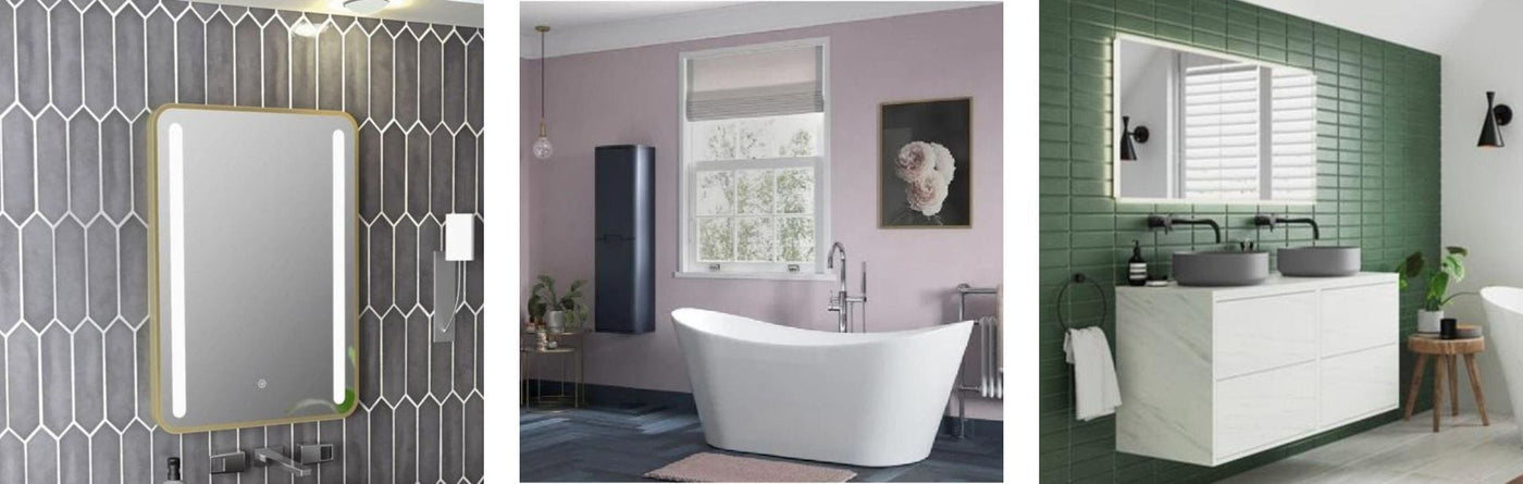 Aquarius Bathrooms | High End Quality Bathrooms At Affordable Prices