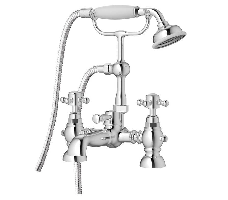 Aquarius Bathrooms Bath Shower Mixer Aquarius Chic Bath Shower Mixer Tap