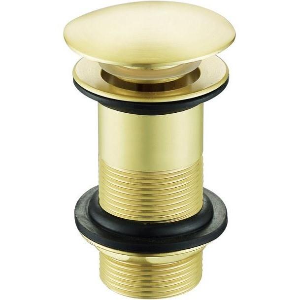 Aquarius Zanelli Unslotted Basin Clicker Waste
