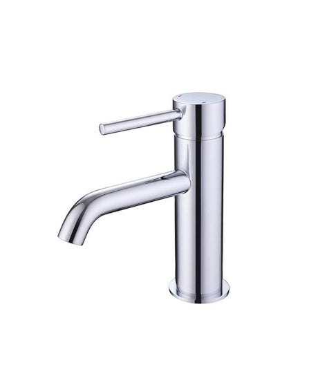 Aquarius Bathrooms Mono Basin Tap Aquarius RF-Series Cold Start Mono Basin Mixer Tap with Waste