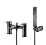 Aquarius Hydro Complete Bath Brassware Pack with Basin Mixer, Bath and Shower Mixer