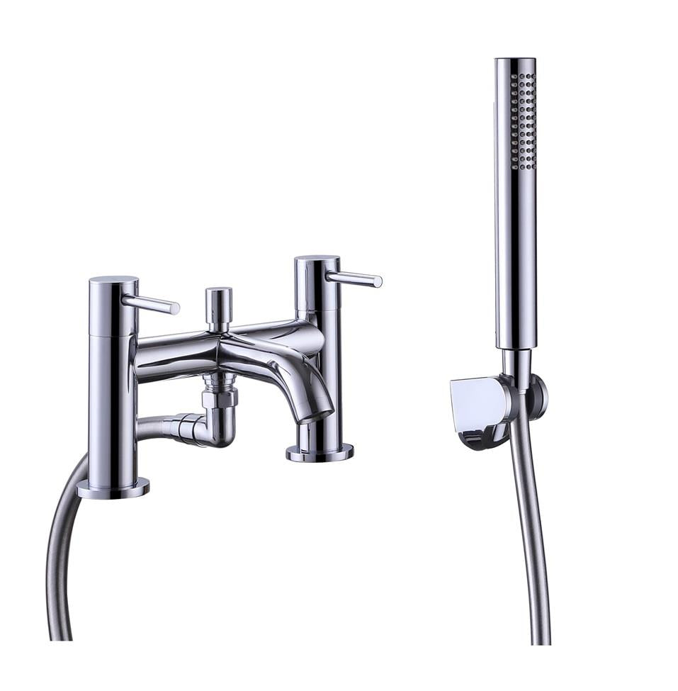 Aquarius RF-Series Bath Shower Mixer with Shower Kit