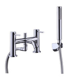 Aquarius RF-Series Bath Shower Mixer with Shower Kit