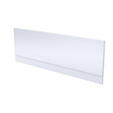 Aquarius Bathrooms Bath Panel Aquarius Urbano Standard Bath Panel in White