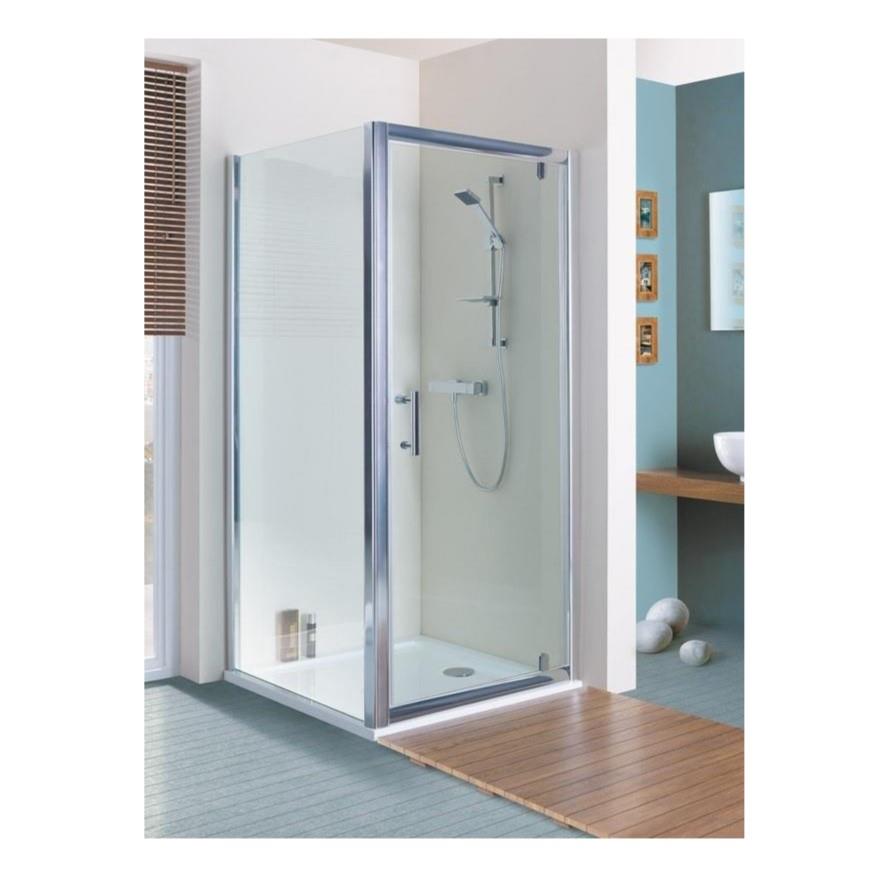 Aquarius Vital Stone Resin Square Shower Tray