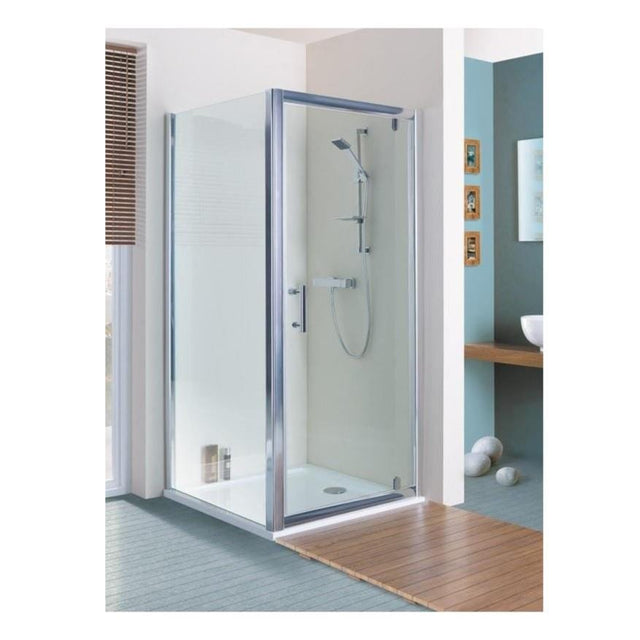 Aquarius Bathrooms Shower Tray Aquarius Vital Stone Resin Square Shower Tray