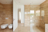 Aquarius Bathrooms Wetroom Tray Aquarius LevAqua Wetroom Tray with End Drain Complete Kit