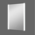 Aquarius Bathrooms Illuminated Mirror Aquarius Muse 600 x 800mm Rectangle Front-Lit LED Mirror AQMU0074