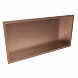 Aquarius Bathrooms Shelf Aquarius Shower Niche