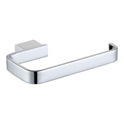 Aquarius Bathrooms Toilet Roll Holder Chrome Aquarius FT Toilet Roll Holder